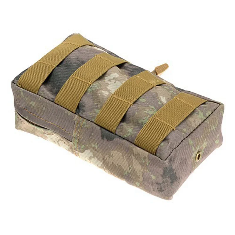 Edc Carry Fanny Pack - Outdoor Molle Utility First Aid Kits