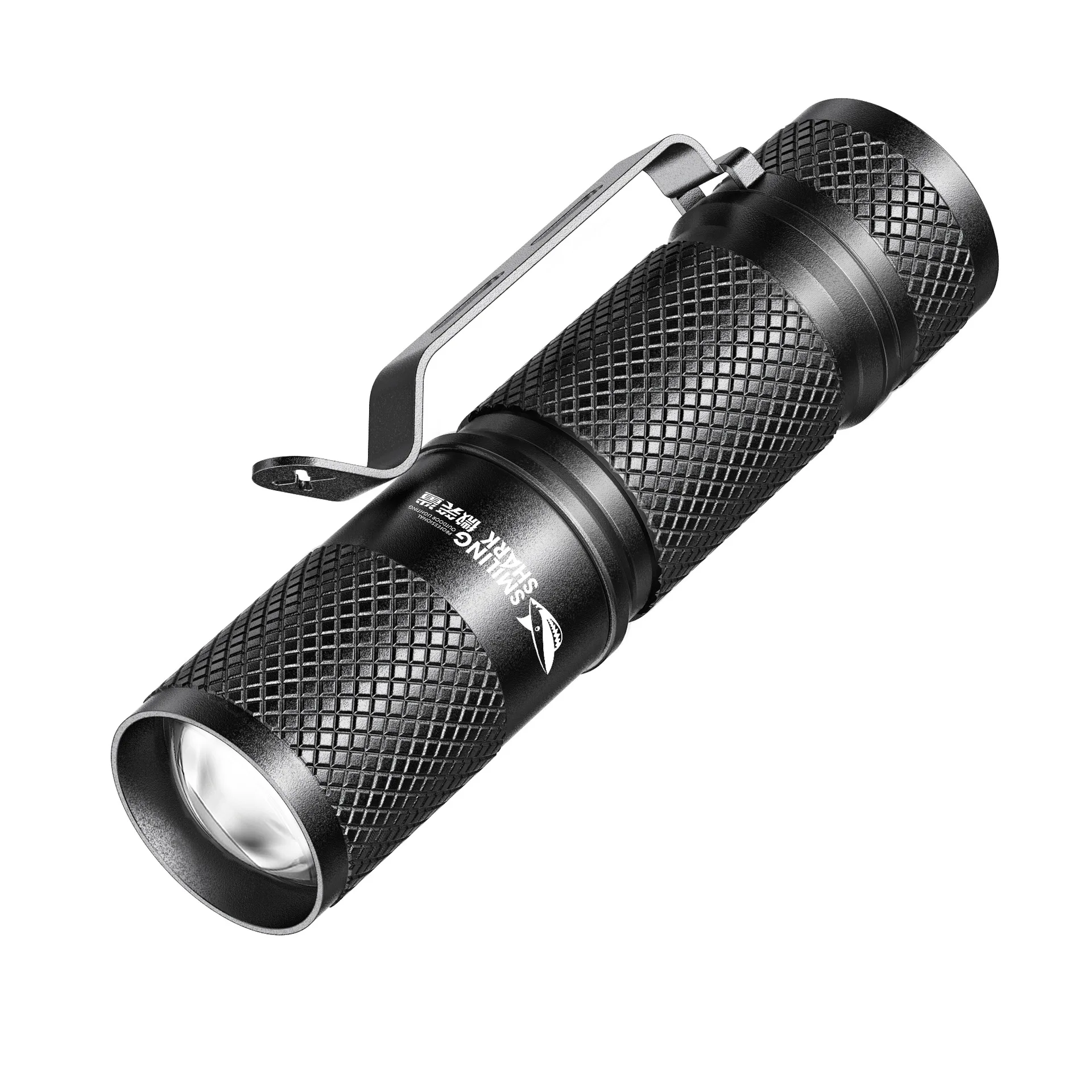 Edc Carry Clip - New Ultra Powerful Flashlight LED Mini