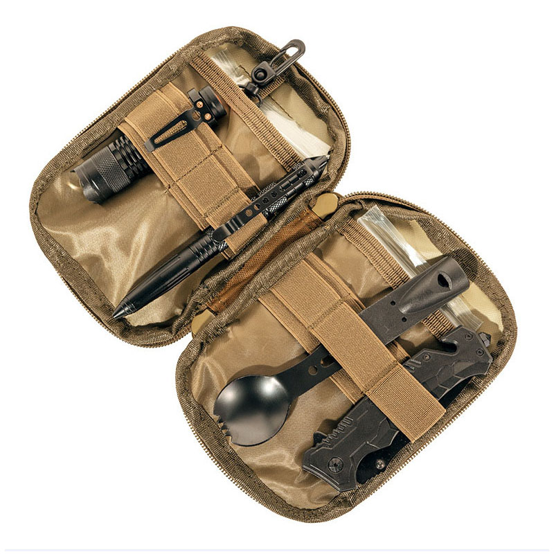 Edc Carry Fanny Pack - NEWTactical EDC Molle Pouch Portable Small