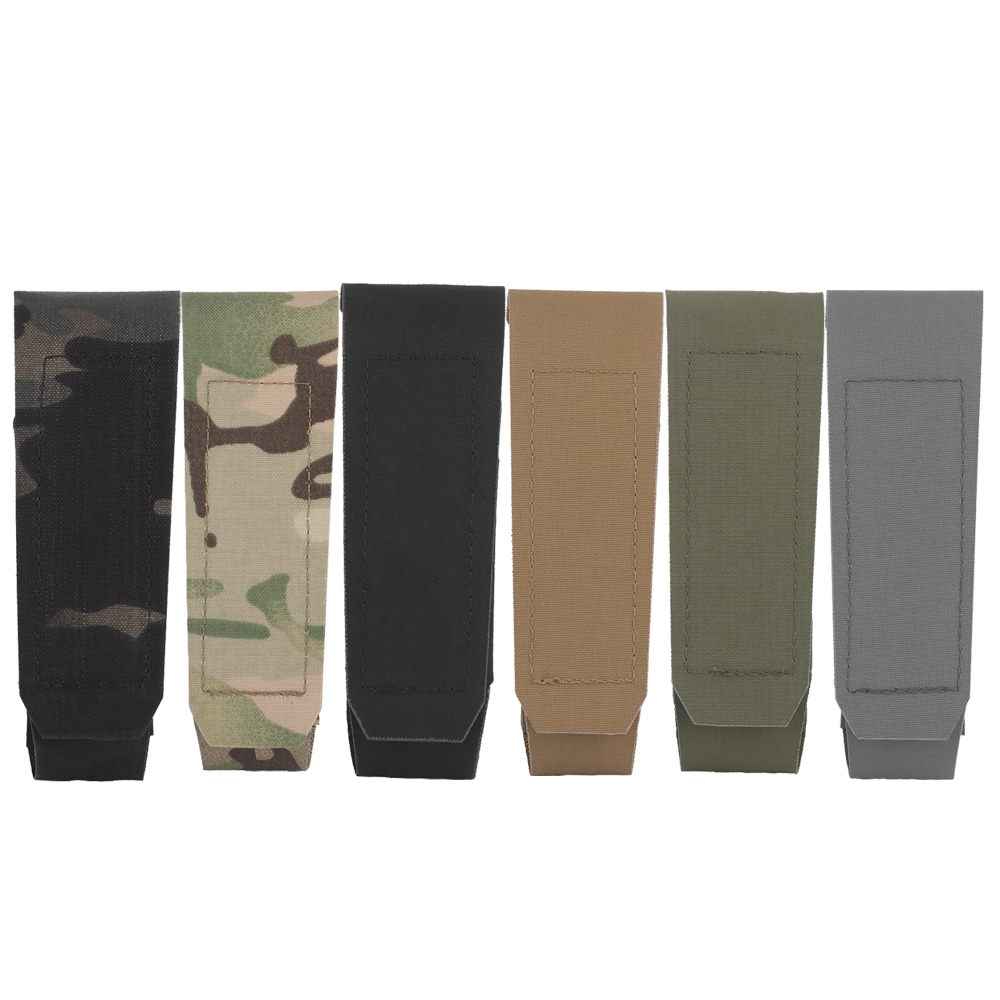 Edc Carry Pocket Pouch - TKO Tactical Molle Carry Case Multi-purpose