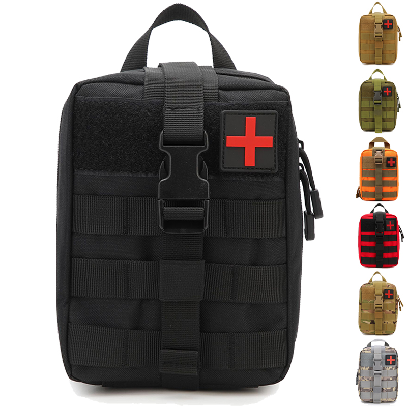 Edc Carry Fanny Pack - Hunting Molle Pouch EDC Tool Bag