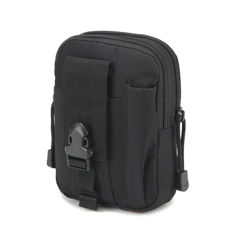 Edc Carry Fanny Pack - Universal EDC Tactical Molle Pouch Waist