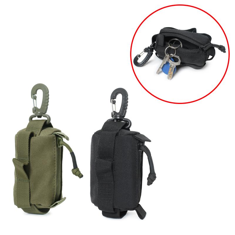Outdoor EDC Pouch, Zipper Key  - огляд і ціна Edc Carry Fanny Pack