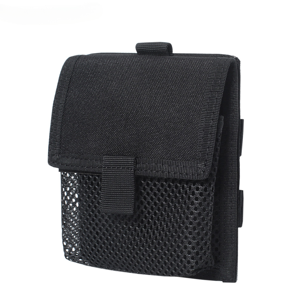 Molle Pouch Belt Waist Pack Sm - огляд і ціна Edc Carry Fanny Pack