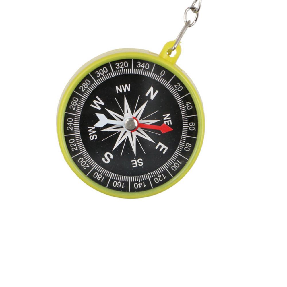 Outdoor Camping Pocket Compass - огляд і ціна Compass Keychain Mini