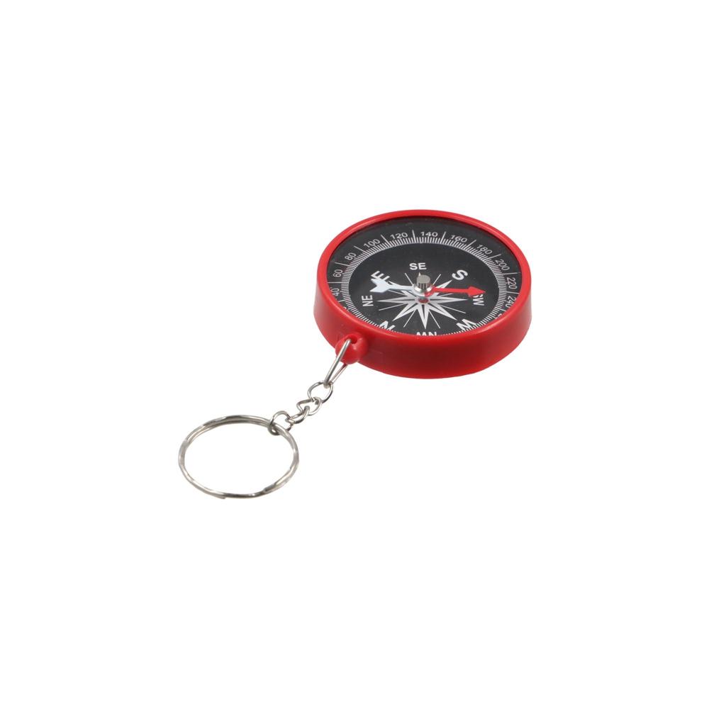 Outdoor Camping Pocket Compass - огляд і ціна Compass Keychain Mini