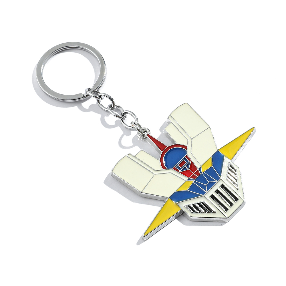 Anime Cartoon Warrior Robot Lo - огляд і ціна Carabiner Keychain