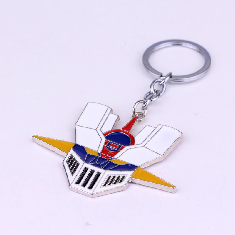 Anime Cartoon Warrior Robot Lo - огляд і ціна Carabiner Keychain
