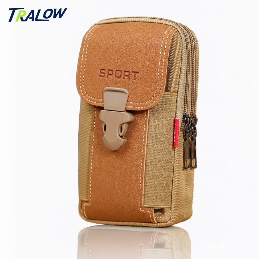 TRALOW Multi Pocket EDC Waist  - огляд і ціна Edc Carry Pocket Pouch