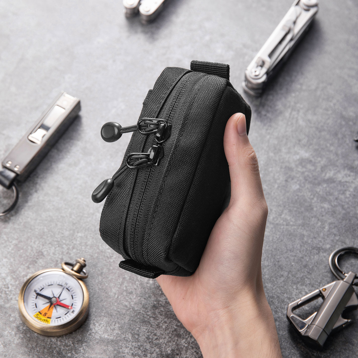 EDC Mid Organizer Pouch Everyd - огляд і ціна Edc Everyday Carry Bag
