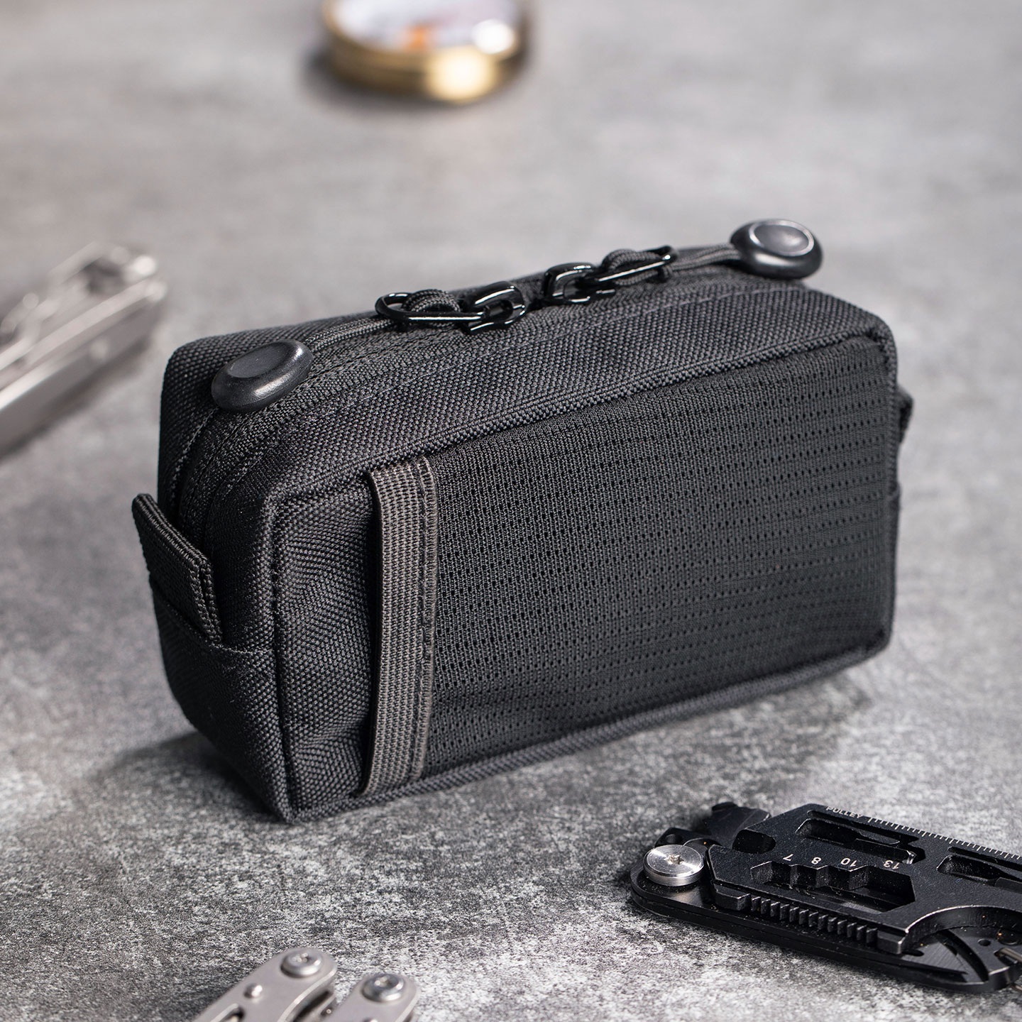 Tactical EDC Organizer Bag Dur - огляд і ціна Edc Carry Pocket Pouch