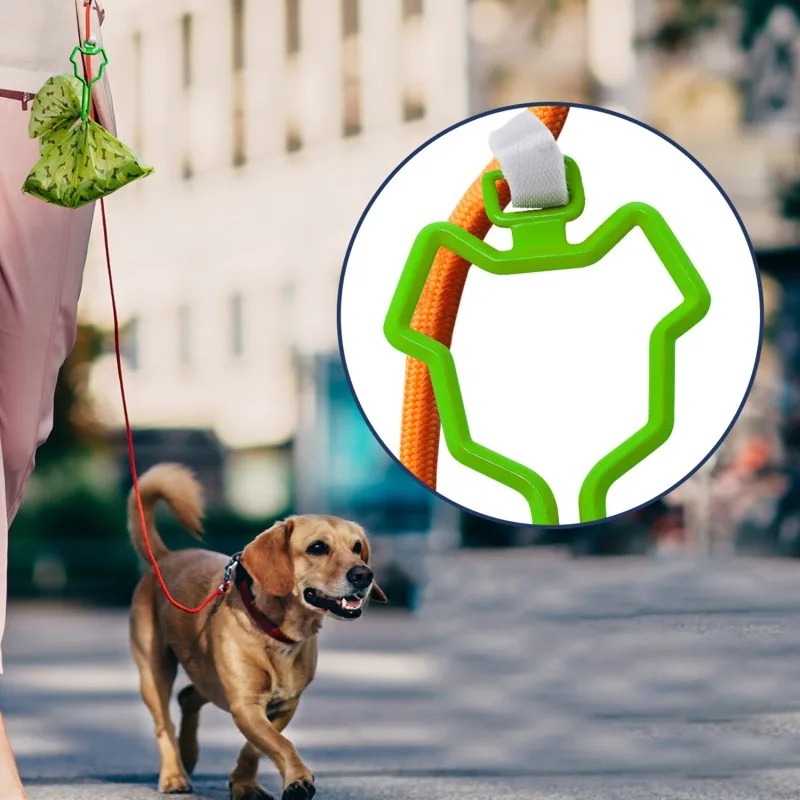 Dog Poop Bag Holder Pet Waste  - огляд і ціна Edc Carry Clip