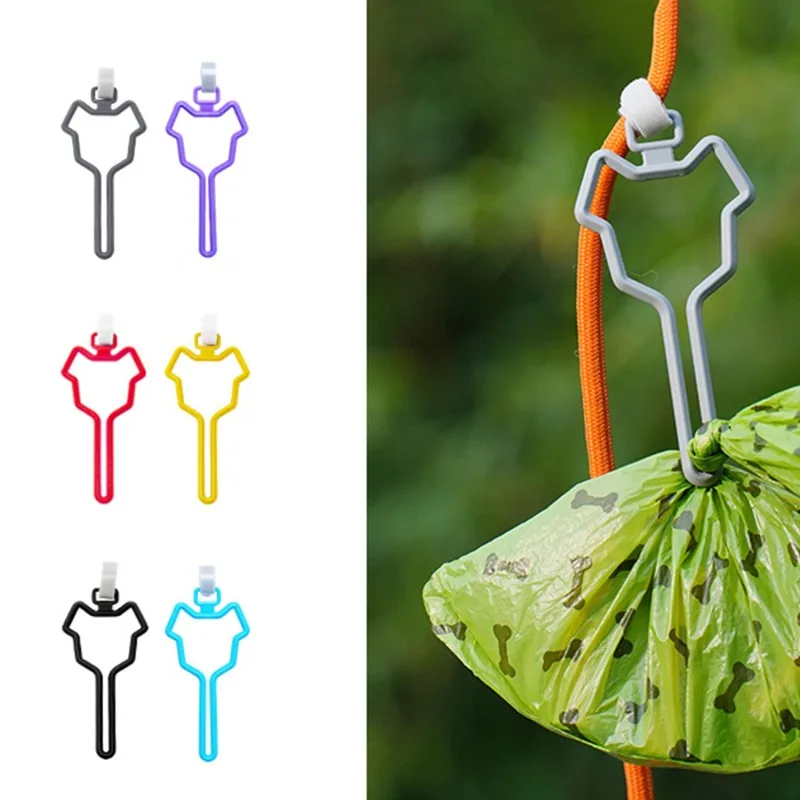 Dog Poop Bag Holder Pet Waste  - огляд і ціна Edc Carry Clip