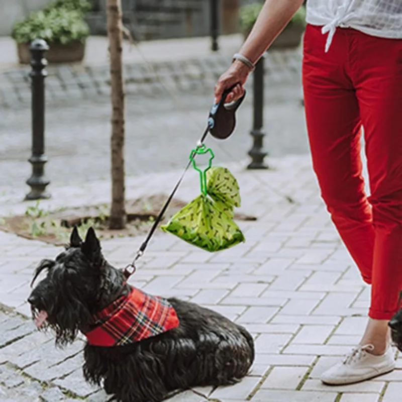 Dog Poop Bag Holder Pet Waste  - огляд і ціна Edc Carry Clip