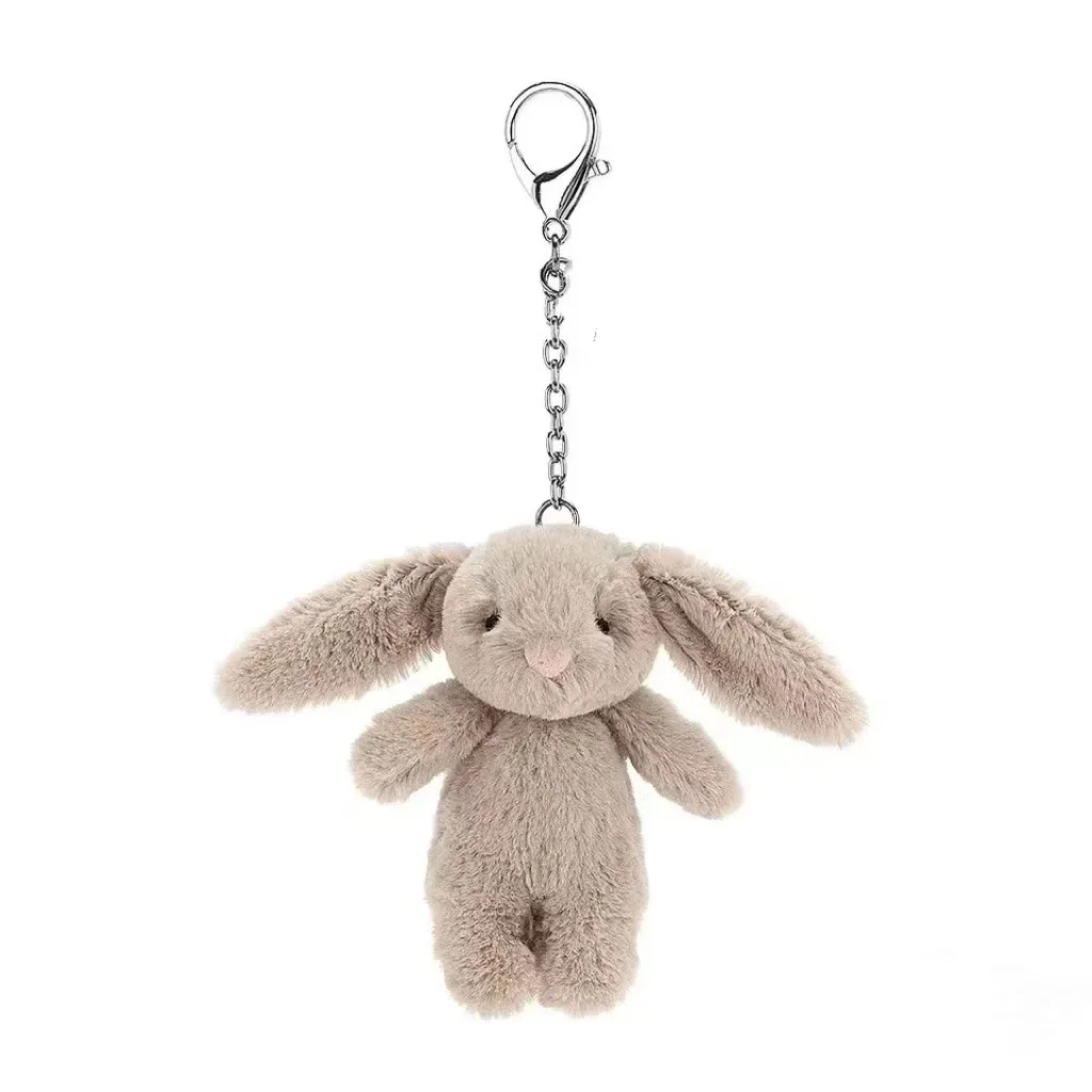 Stuffed Animals Cute Cartoon R - огляд і ціна Carabiner Keychain