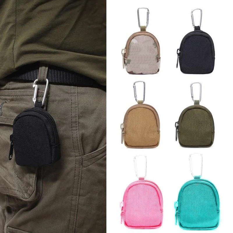 Tactical EDC Key Wallet for Me - огляд і ціна Edc Carry Coins