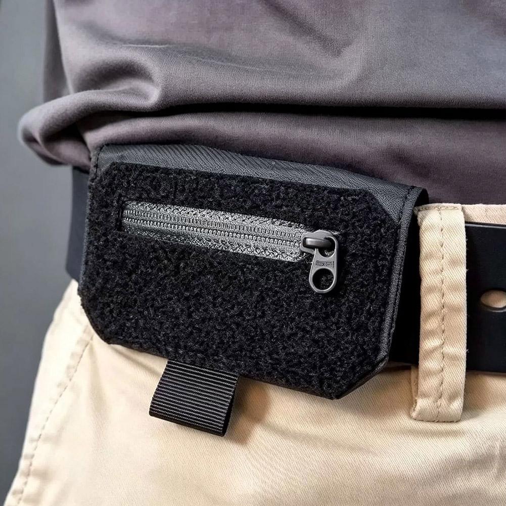 Hidden Travel Waist Pouch, Ant - огляд і ціна Edc Carry Fanny Pack