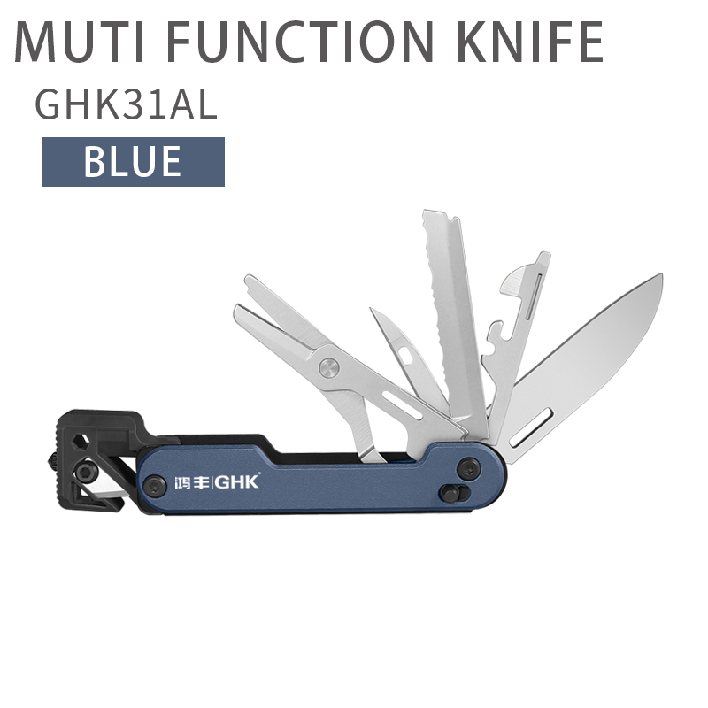 Portable EDC Multi Tool Foldin - огляд і ціна Edc Daily Carry