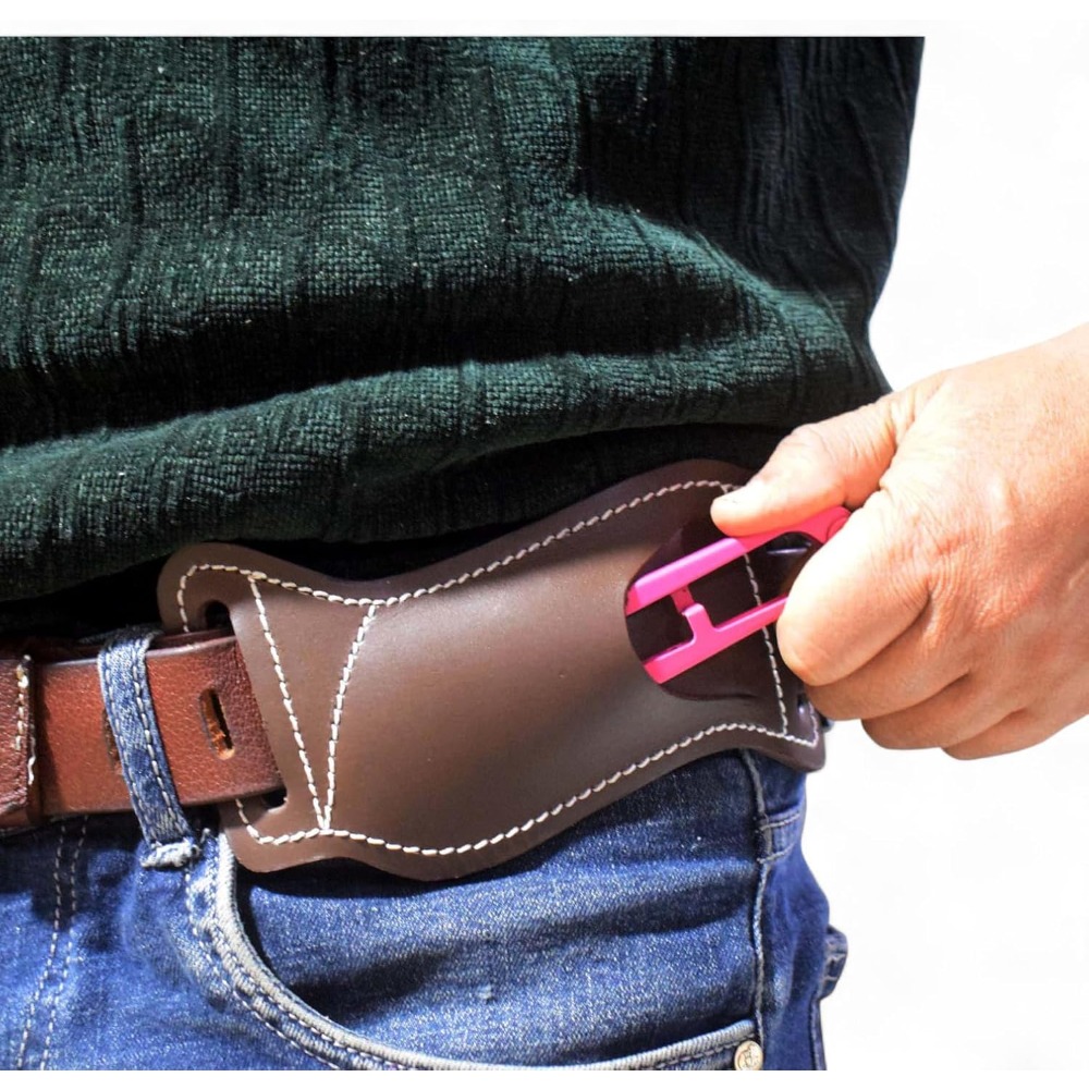 Tactical Tool Pouch EDC Foldin - огляд і ціна Leather Edc. Carry Pouch