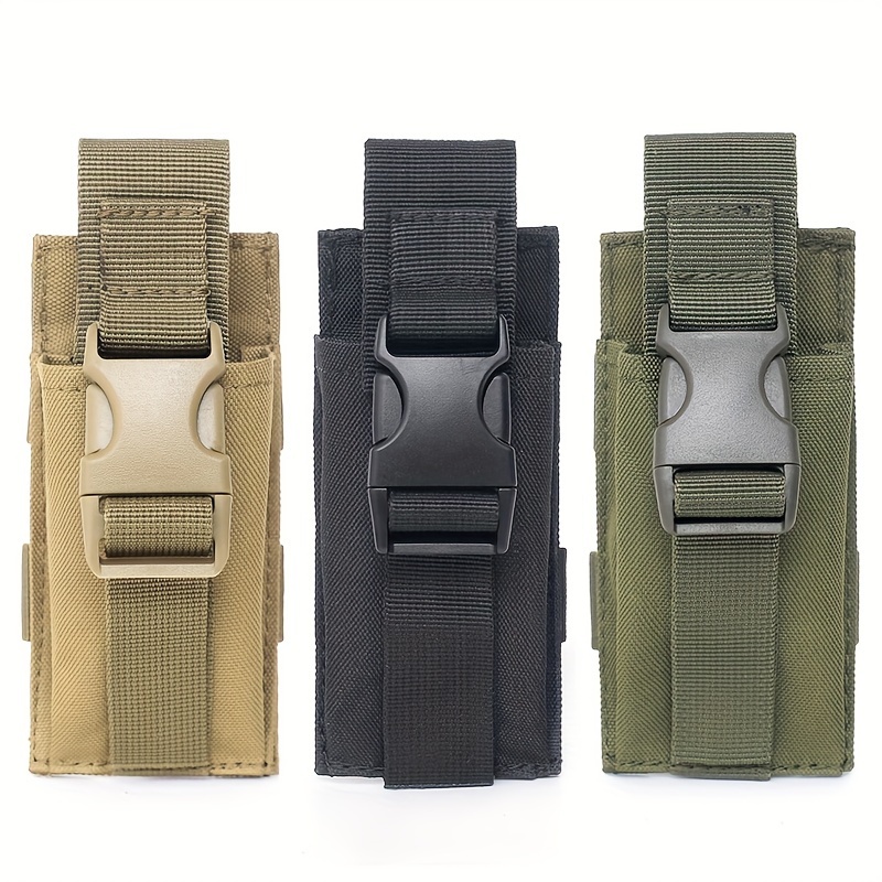 EDC Flashlight Waist Bag | Tac - огляд і ціна Edc Carry Fanny Pack
