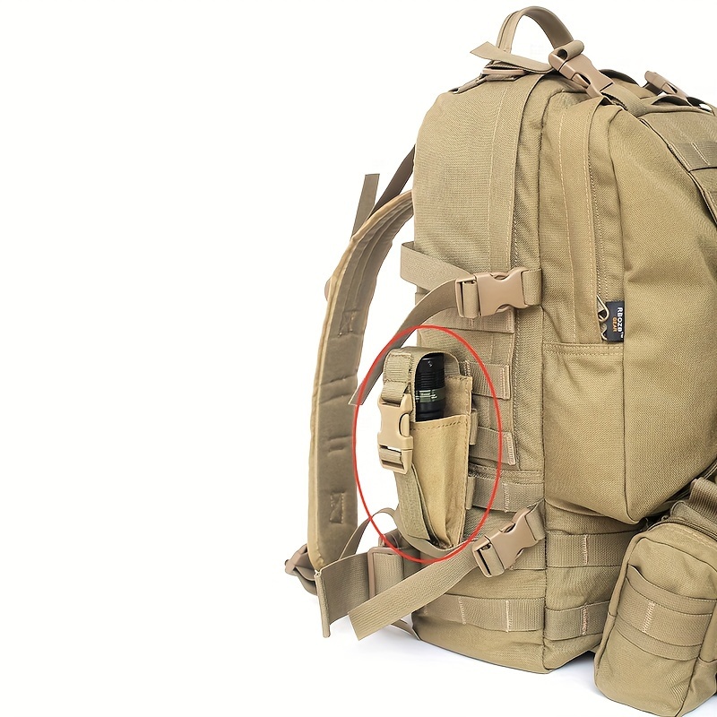 EDC Flashlight Waist Bag | Tac - огляд і ціна Edc Carry Fanny Pack