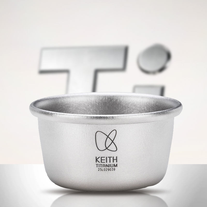 KEITH 4Pcs Mini Pure Titanium  - огляд і ціна Edc Carry Pocket Pouch