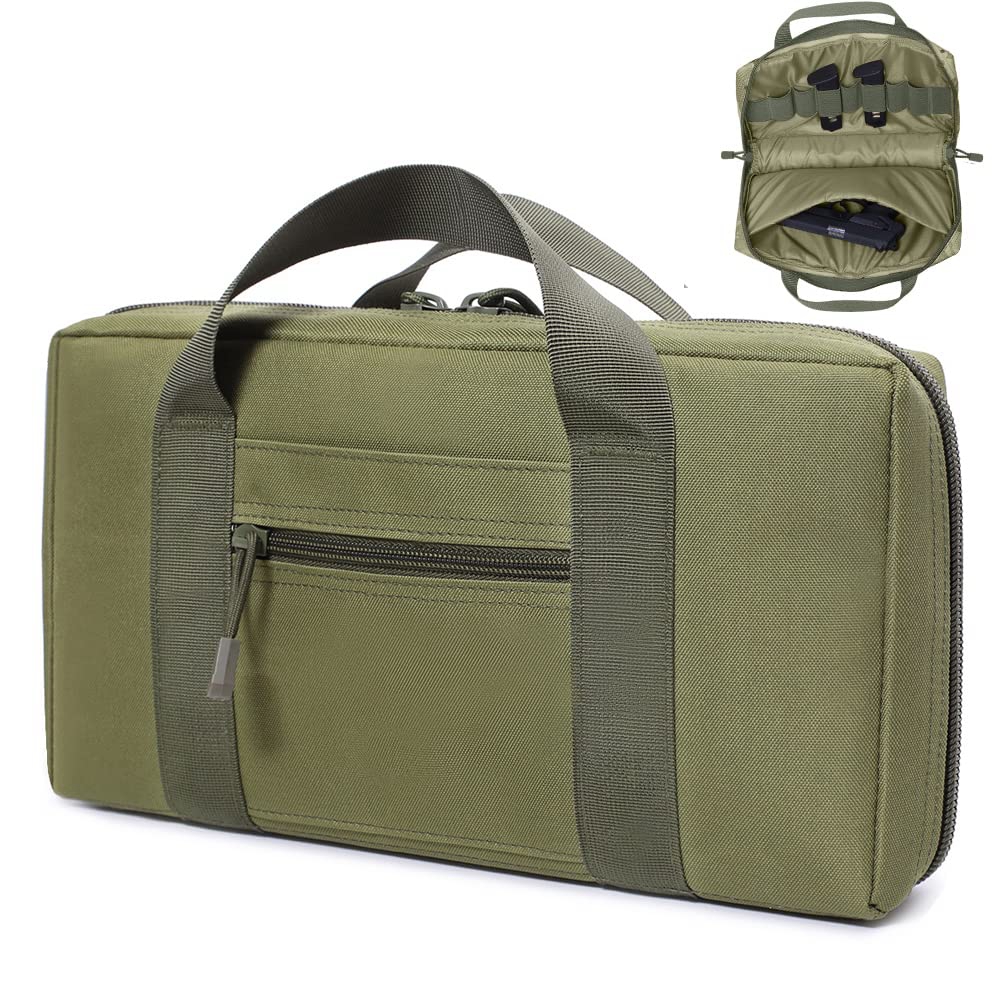 Tactical Pistol Range Bag Gun  - огляд і ціна Edc Carry Bag For Pistol
