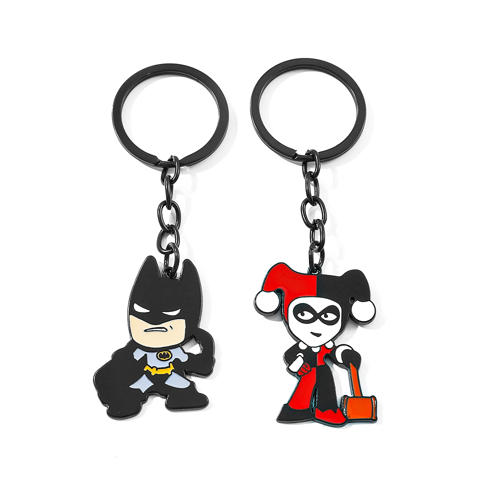 Bat Animation Peripheral Carto - огляд і ціна Carabiner Keychain