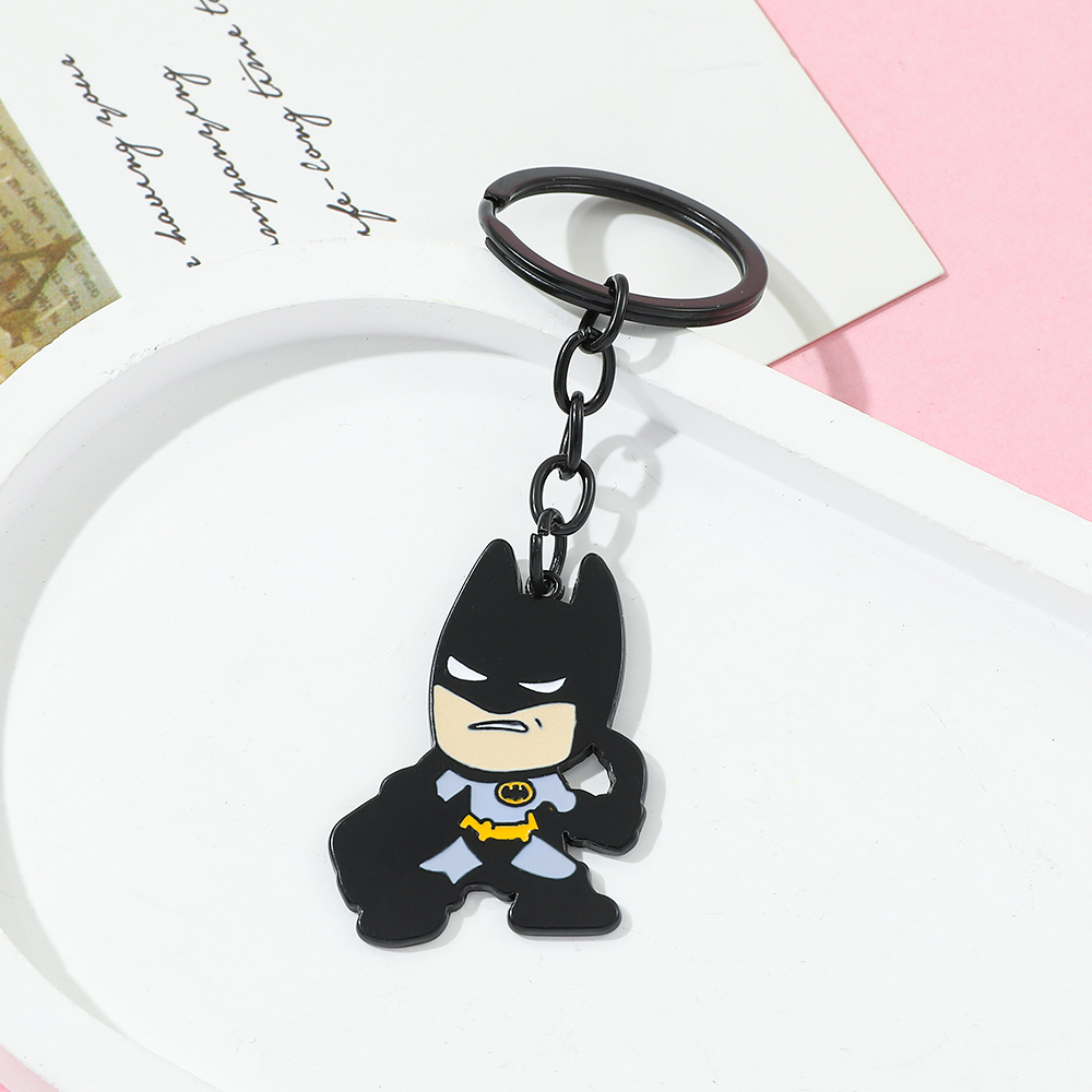 Bat Animation Peripheral Carto - огляд і ціна Carabiner Keychain