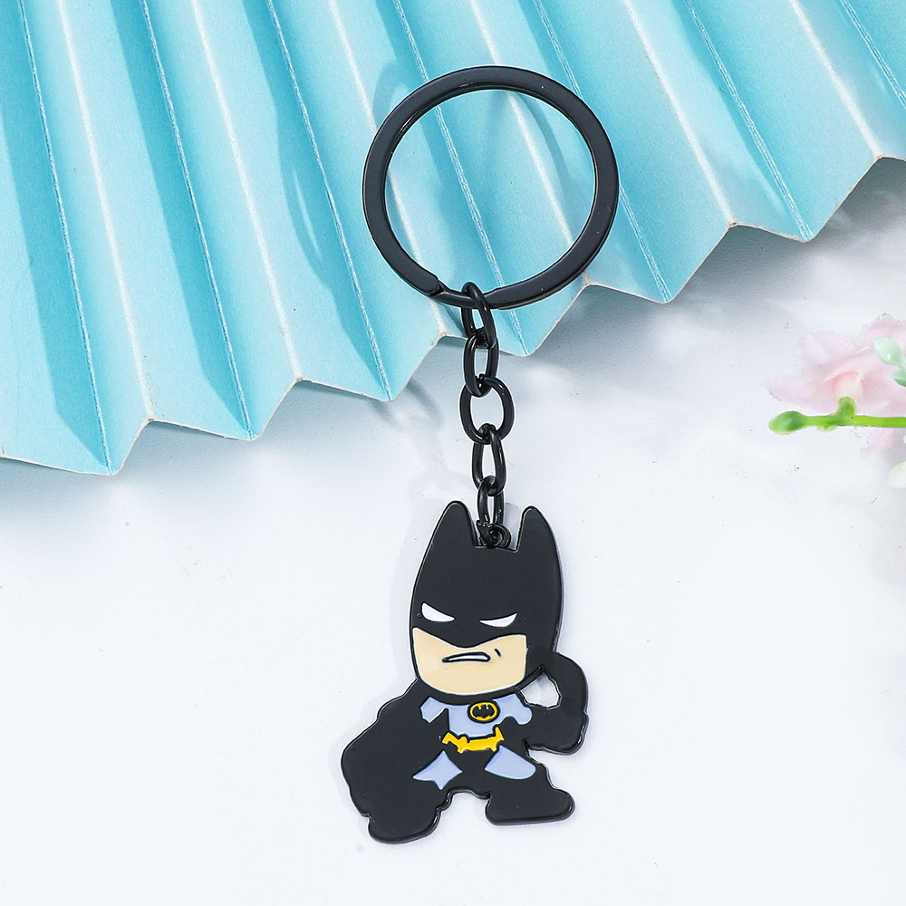 Bat Animation Peripheral Carto - огляд і ціна Carabiner Keychain