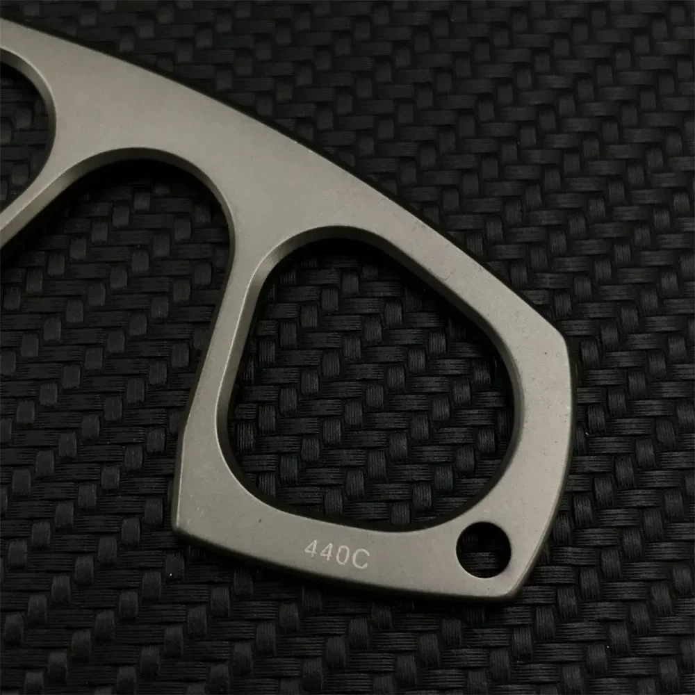 High Hardness Neck Knife 440C  - огляд і ціна Edc Daily Carry