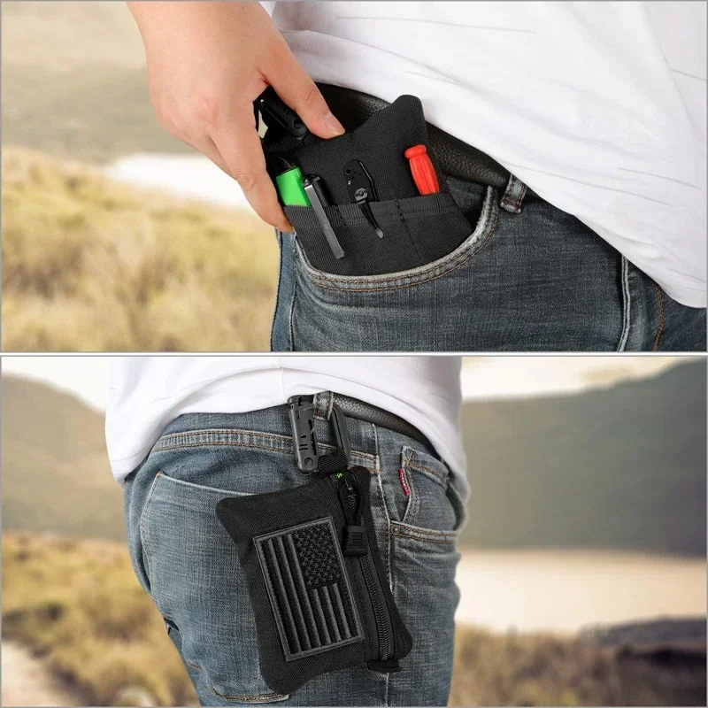 Tactical EDC Bag, EDC Organize - огляд і ціна Edc Carry Coins