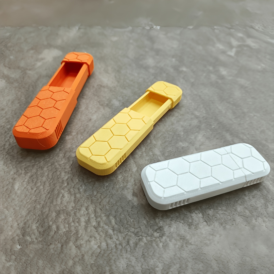 EDC Slide Open Storage Case Po - огляд і ціна Edc Pill Carry