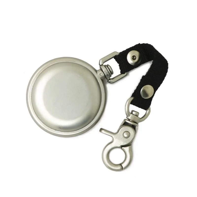 GEFENSI Mini Compass With Lany - огляд і ціна Compass Keychain Mini