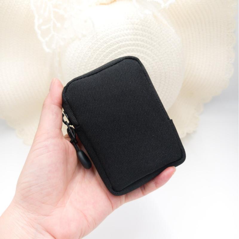 Mini EDC Polyester Pouch Porta - огляд і ціна Edc Carry Coins