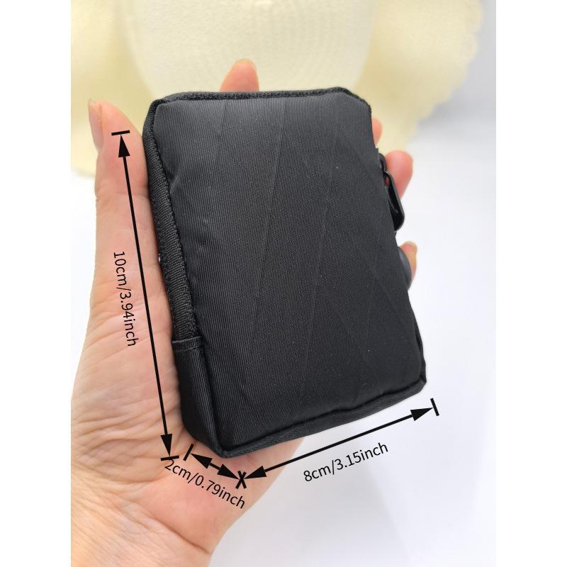 Mini EDC Polyester Pouch Porta - огляд і ціна Edc Carry Coins