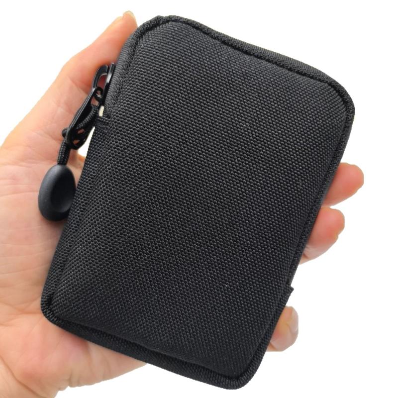 Mini EDC Pouch Wear Resistant  - огляд і ціна Edc Carry Coins