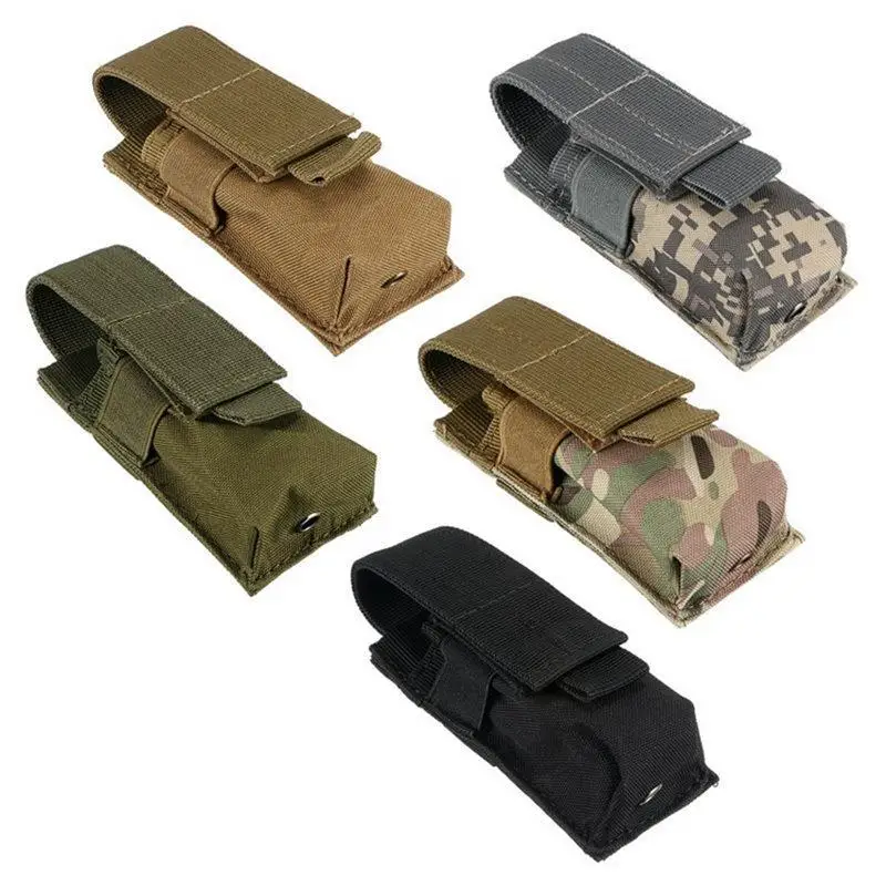 Molle Tactical M5 Flashlight P - огляд і ціна Edc Carry Fanny Pack