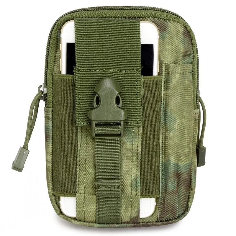 Small Molle Pouch Waist Pack B - огляд і ціна Edc Carry Fanny Pack
