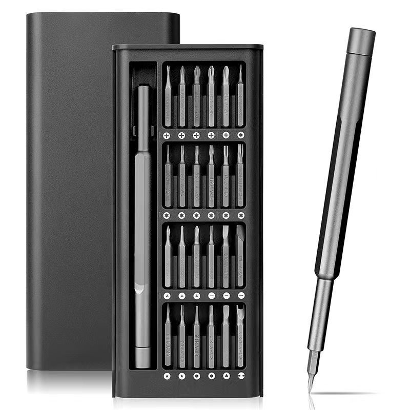 Precision Screwdriver Set 25 i - огляд і ціна Micro Screwdriver Kit