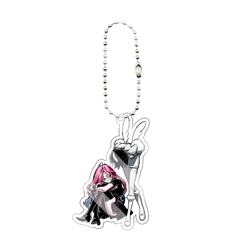 Alien Stage Q Version Cartoon  - огляд і ціна Carabiner Keychain