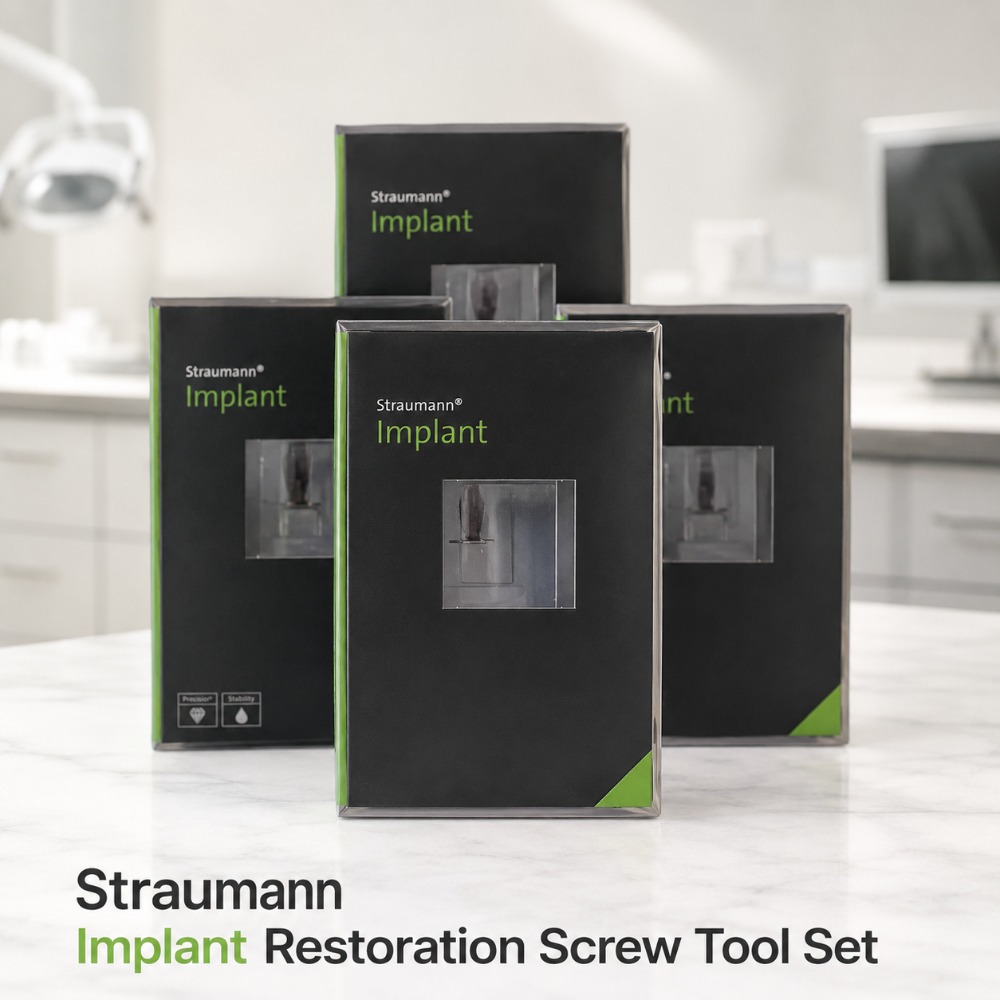 Dental Implant Prosthetic Scre - огляд і ціна Micro Screwdriver Kit
