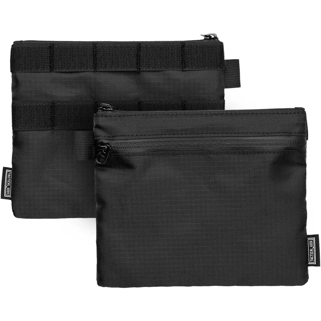 TACTICAL GEEK A14 Slim EDC Pou - огляд і ціна Edc Daily Carry