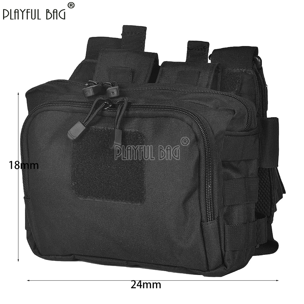 Tactical Outdoor Sling Bag - W - огляд і ціна Edc Carry Bag For Pistol