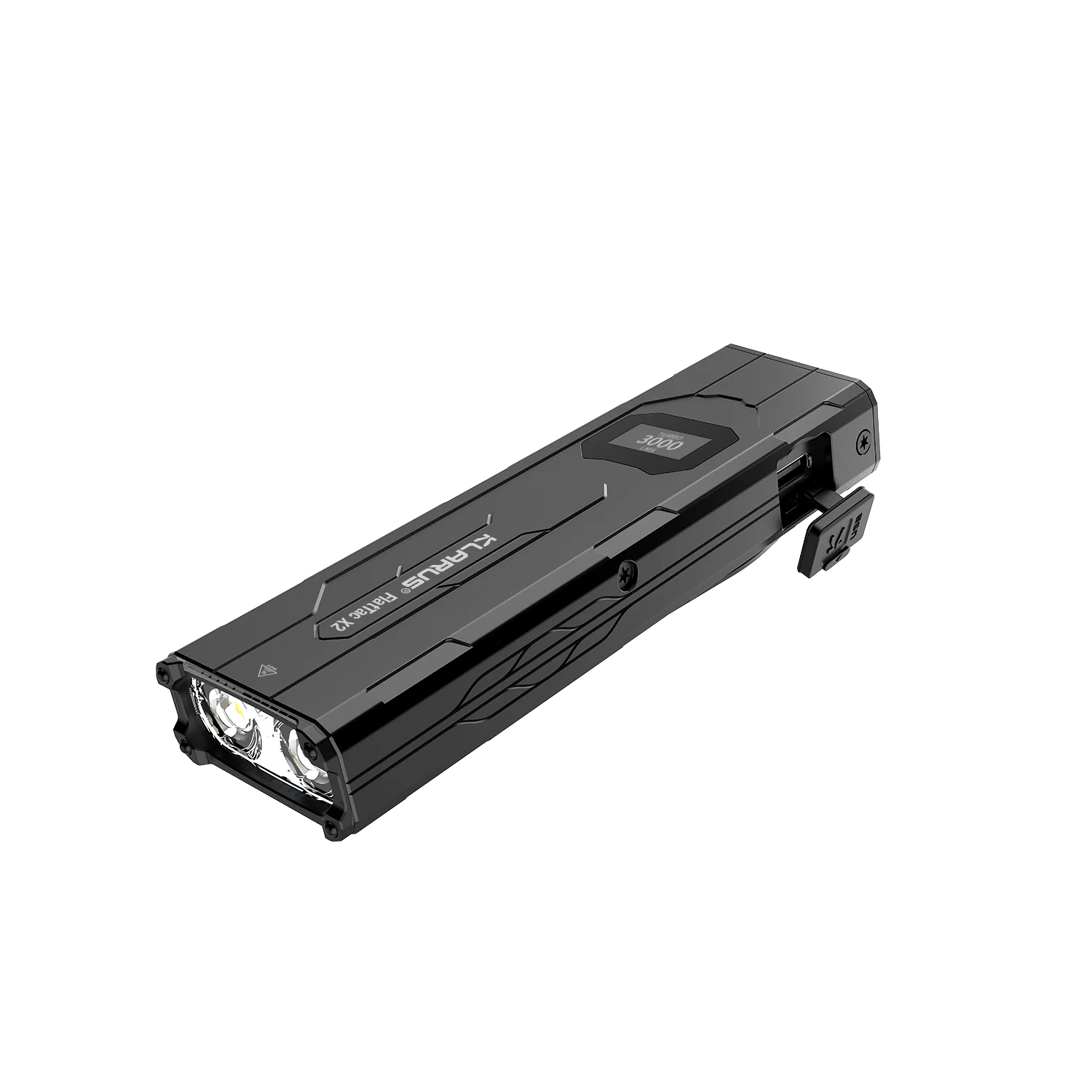 EDC Tactical Flashlight Klarus - огляд і ціна Edc Daily Carry