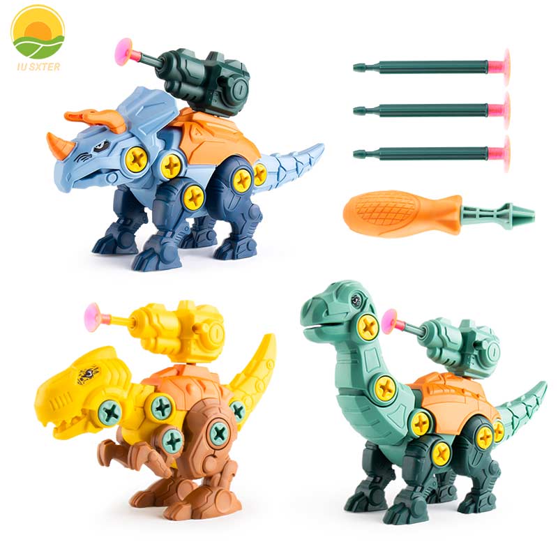 Children Dinosaurs Mount Const - огляд і ціна Micro Screwdriver Kit