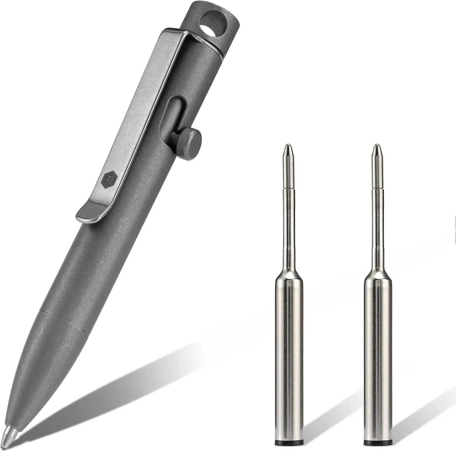 KeyUnity KP05SW Bolt Action ED - огляд і ціна Edc Carry Clip