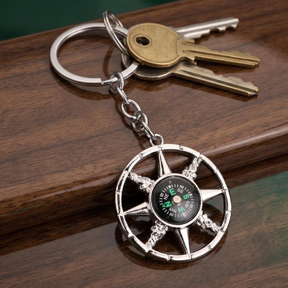Mini Compass Keychain Mini All - огляд і ціна Compass Keychain Mini