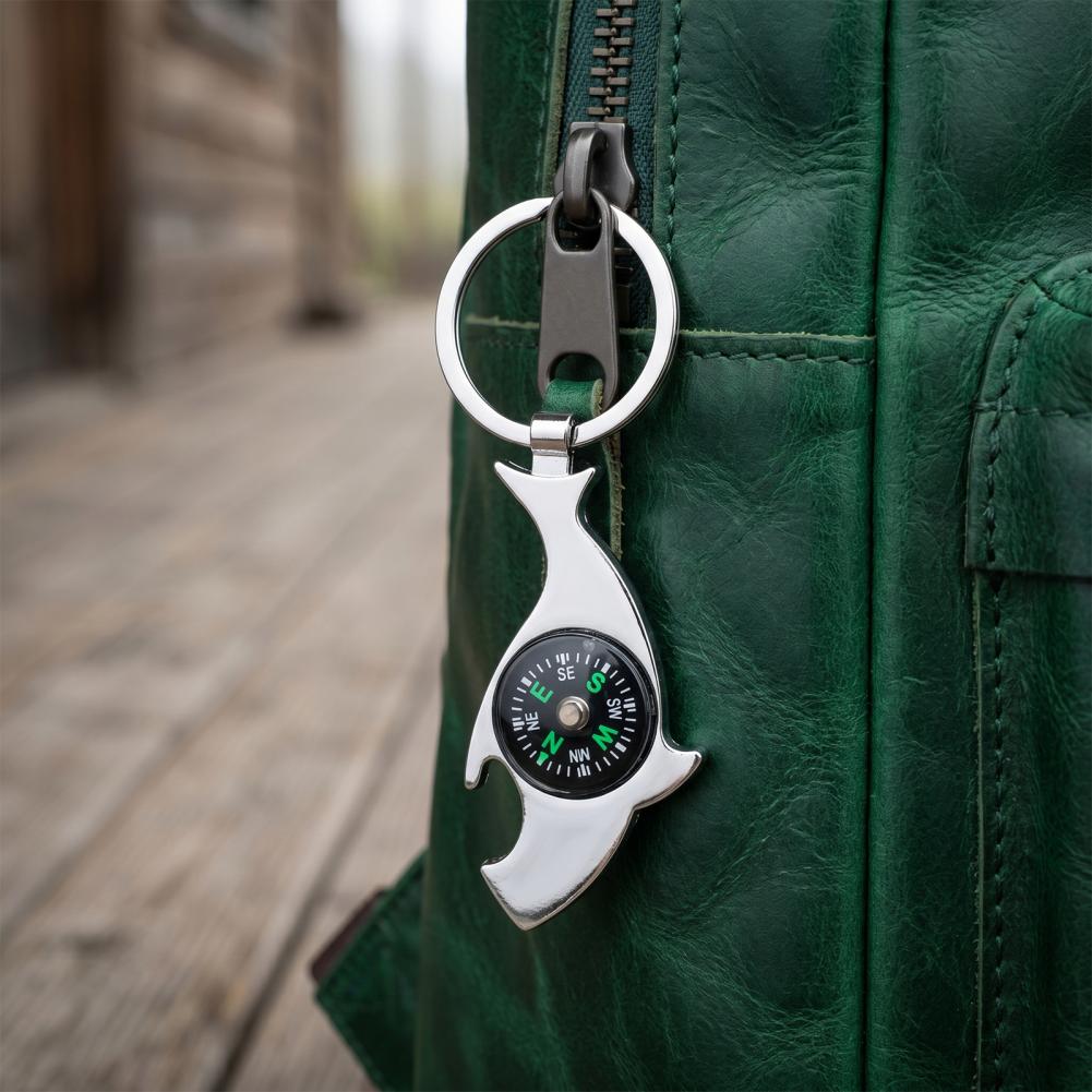 Mini Compass Keychain Mini All - огляд і ціна Compass Keychain Mini