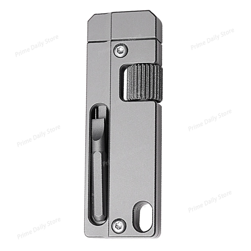 Titanium Alloy Multifunctional - огляд і ціна Edc Daily Carry
